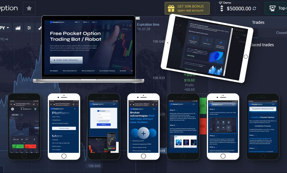 Pocket Option Promo Code Unlock Exclusive Bonuses and Trading Benefits Pocket Option Promo Code Unlock Exclusive Bonuses and Trading Benefits