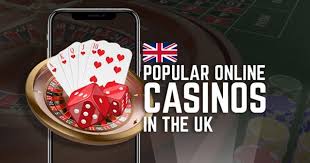 Discover the Exciting Casino Online UK Bonus Offers Discover the Exciting Casino Online UK Bonus Offers