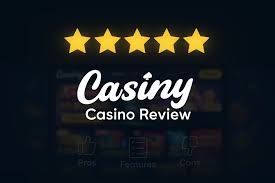 Discover the Exciting World of Casiny Casino 12