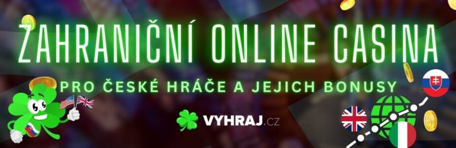 Zahraniční casino bonus za registraci - Vše, co potřebujete vědět 11 Zahraniční casino bonus za registraci - Vše, co potřebujete vědět 11